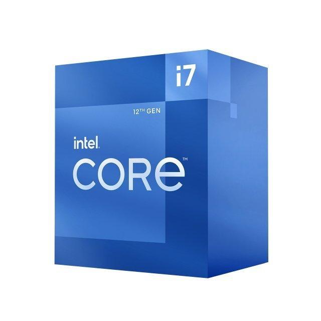 インテル（intel） 送料無料 Intel CPU Core i7 12700F 第12世代 Alder