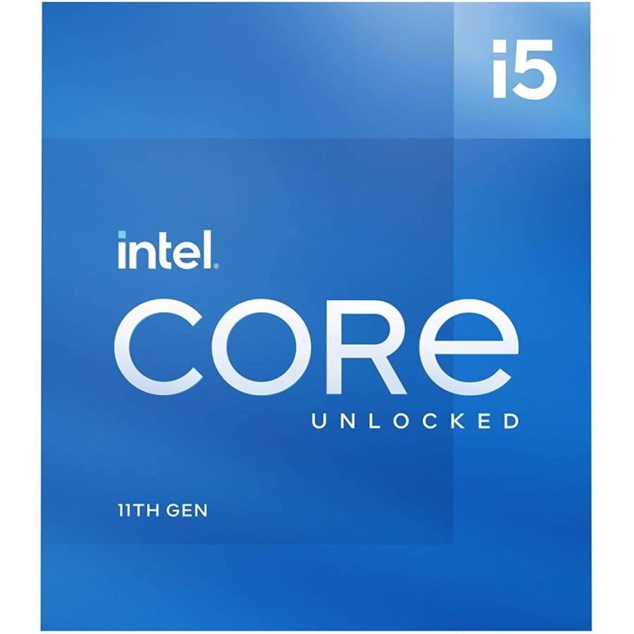 インテル（intel） 送料無料 Intel CPU Core i5 11400 第11世代 Rocket