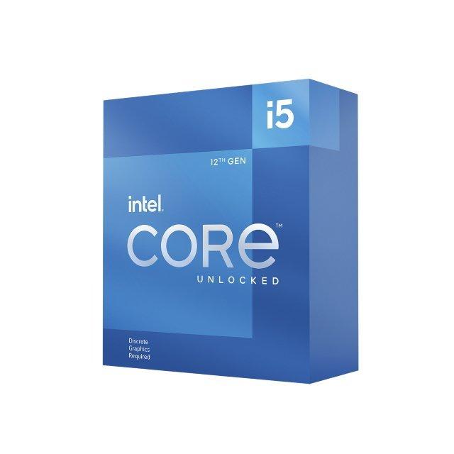 インテル（intel） 送料無料 Intel CPU Core i5 12600KF 第12世代