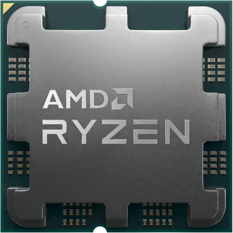 AMD AMD Ryzen 5 7600 BOX Socket AM5 / 6コア12スレッド / 3.8GHz 65W