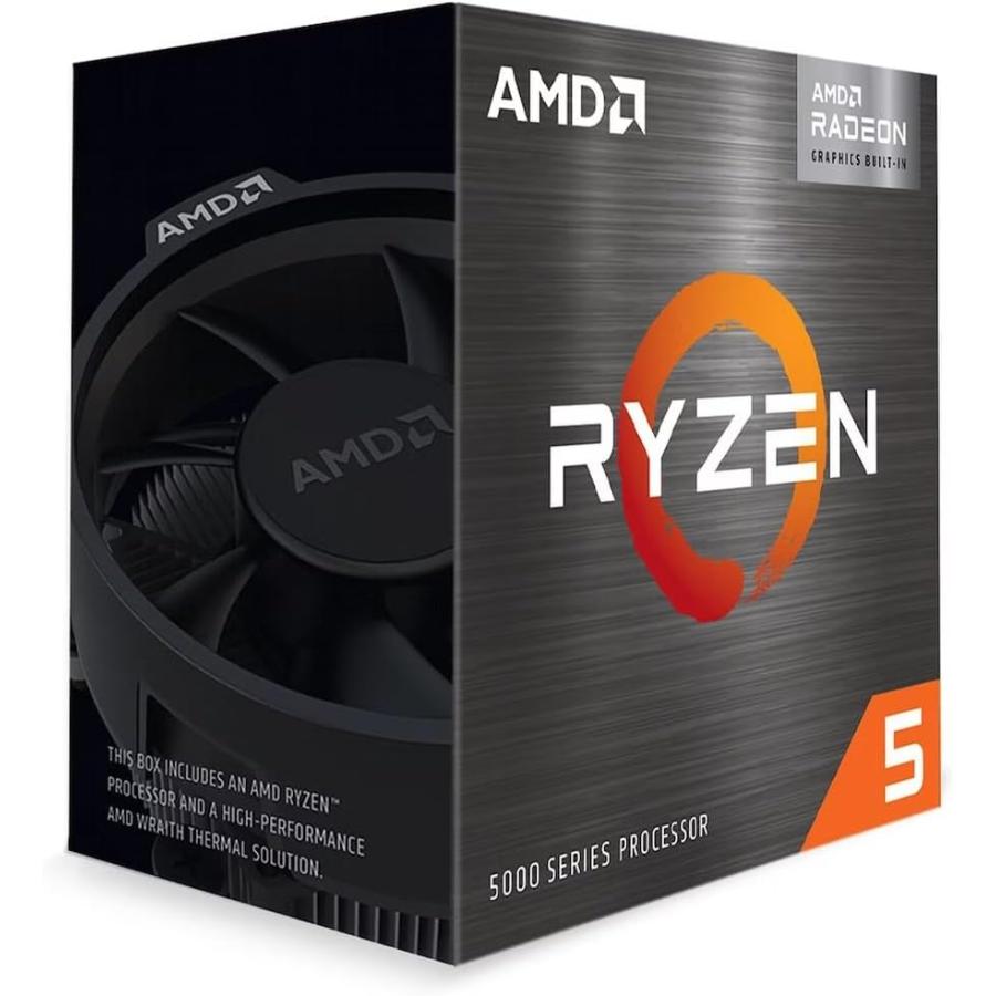 AMD AMD Ryzen 5 5600GT with cooler Box 並行輸入品【当店保証3年