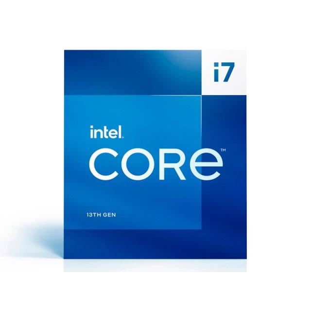 インテル（intel） Intel CPU Core i7 13700F 第13世代 Raptor Lake-S