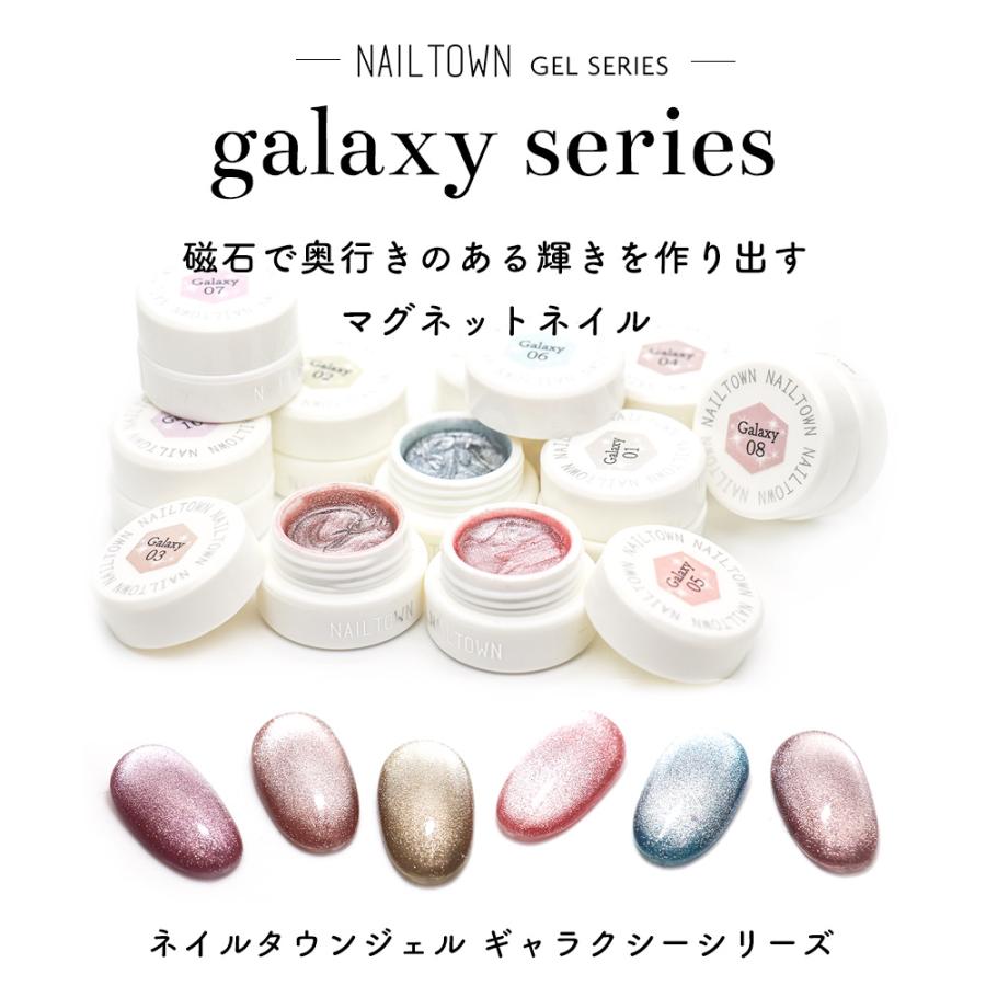 NAILTOWN（ネイルタウン） [ネコポス送料無料]マグネットネイル ネイル