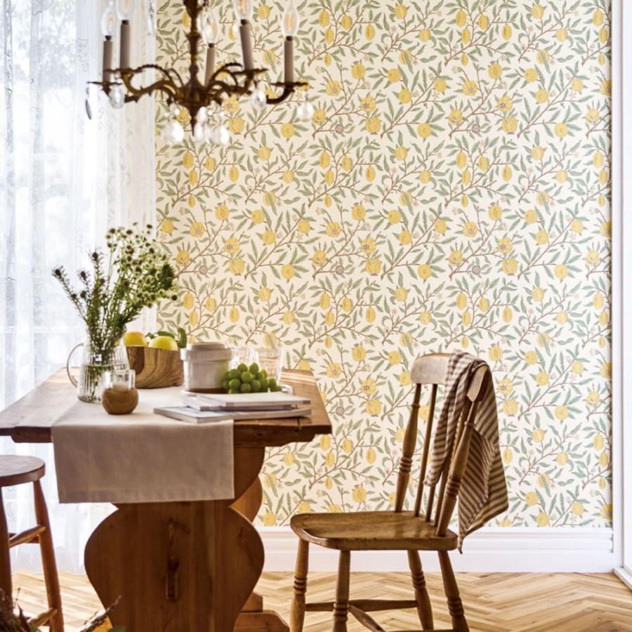 サンゲツ（SANGETSU） 壁紙 モリス クロニクルズ 5m単位 ウィリアム