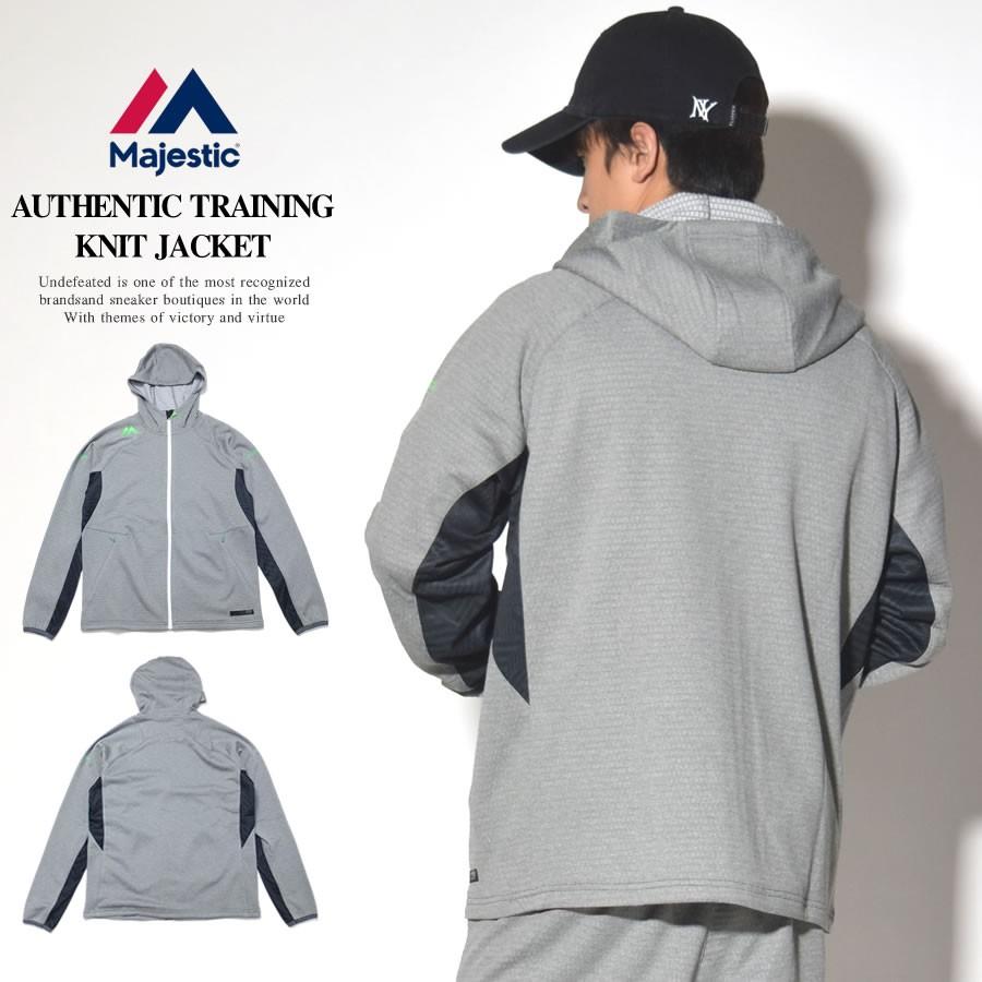 MAJESTIC（マジェスティック） トラックジャケット メンズ ニット