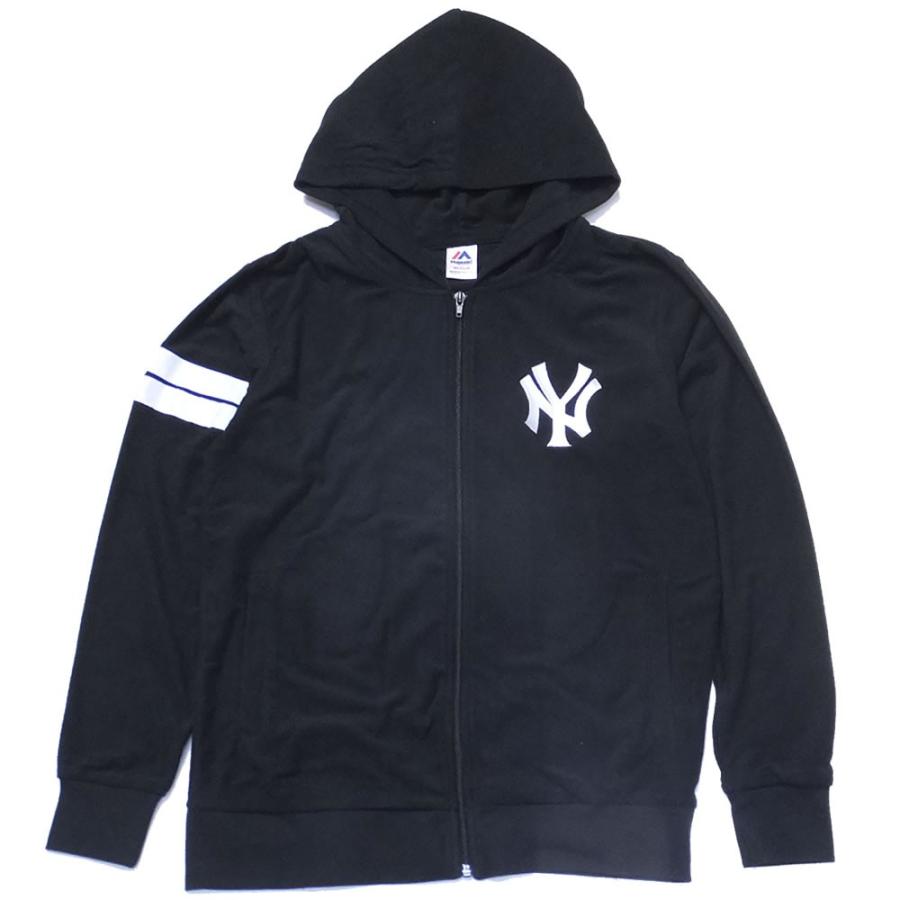 MAJESTIC（マジェスティック） パーカー メンズ ジップアップ パイル