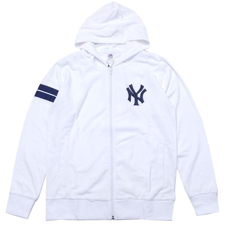 MAJESTIC（マジェスティック） パーカー メンズ ジップアップ パイル