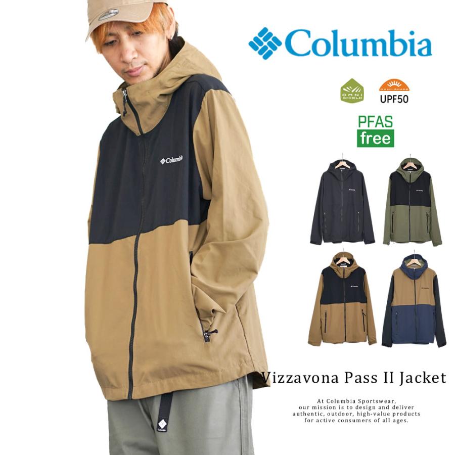 Columbia（コロンビア） マウンテンパーカー ナイロンジャケット