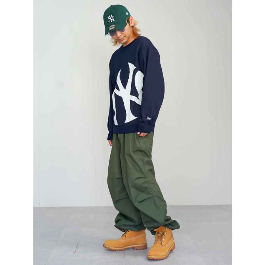 NEW ERA（ニューエラ） ゴルフ ニットセーター ニューヨーク