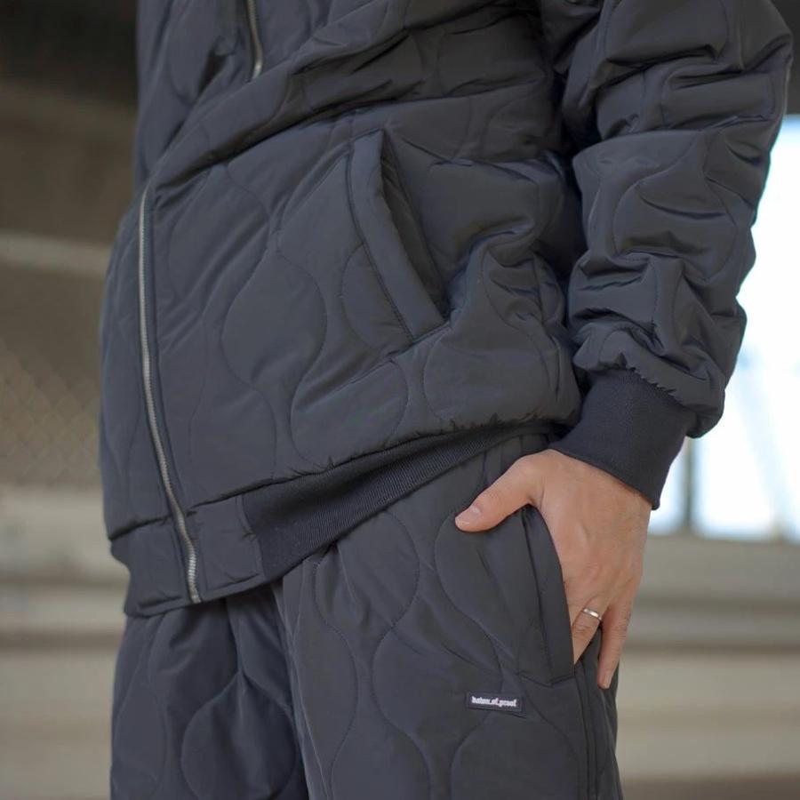 DOPE（ドープ） オーバーサイズ キルティング セットアップ メンズ