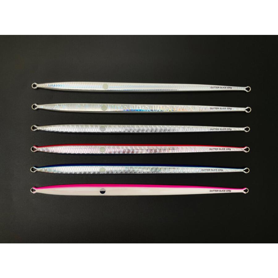 MCワークス GUTTER JIG SLICE 190g : DEEP BLUE OCEAN - 通販 - Yahoo