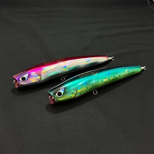 CB ONE DIXON220／ディクソン220 ホログラム／シイラ : DEEP