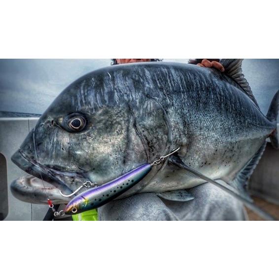 猛コブラ（猛闘犬丸 x 鼓舞羅 ）220F−110g : DEEP BLUE OCEAN