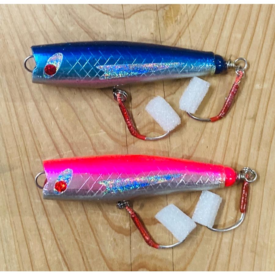 マニュファクチャーナリマン 飛龍 MR-06 シングルフック仕様 : DEEP