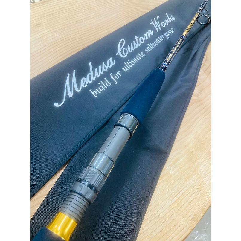 MC Works'（MCワークス） MAGIC TRIGGER 603LR STD : DEEP BLUE OCEAN