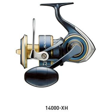 ダイワ 20 ソルティガ 14000-XH : DEEP BLUE OCEAN - 通販 - Yahoo