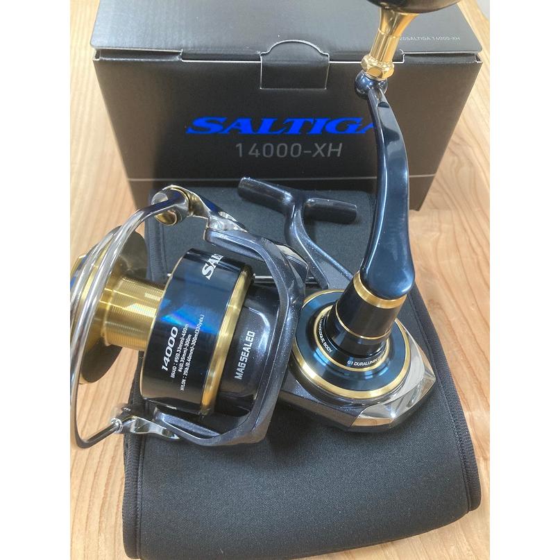 ダイワ 20 ソルティガ 14000-XH : DEEP BLUE OCEAN - 通販 - Yahoo