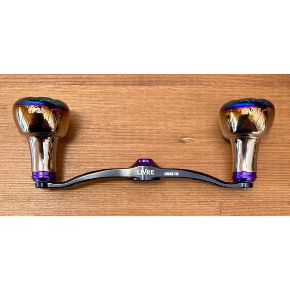 LIVRE CRANK110 EF30 DBO オリジナルカラー : DEEP BLUE OCEAN - 通販