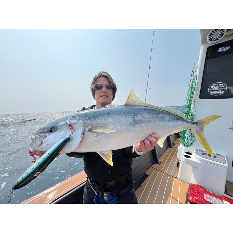 DEEP BLUE OCEAN SUBMARINER FLYING DRAGON／サブマリーナフライング