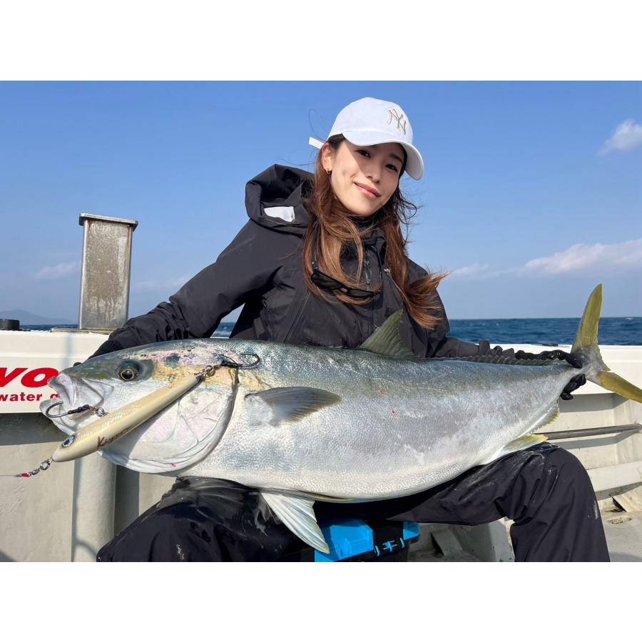 Kiyora CD（ルアー）／キヨラ カレントダイバー 200F‐85g┃DEEP BLUE