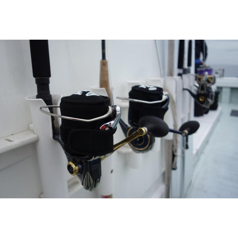 MC Works'（MCワークス） SPOOL PROTECTOR／スプールプロテクター