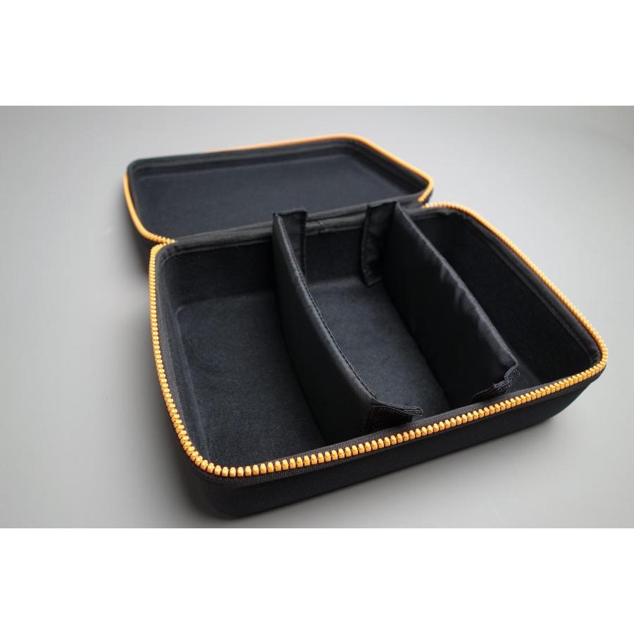 MC Works'（MCワークス） SPOOL CASE／スプールケース : DEEP BLUE