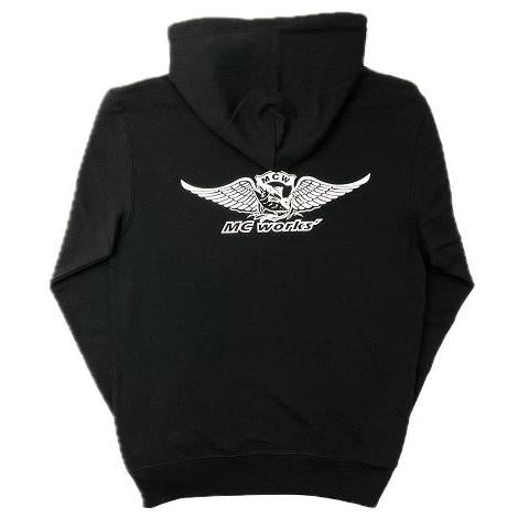 MCワークス STANDARD PULL OVER PARKA／スタンダードプルオーバー