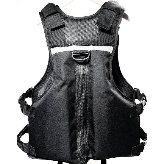 MC Works'（MCワークス） ROCKMAN VEST5 “SIMPLIFY”／ロックマン