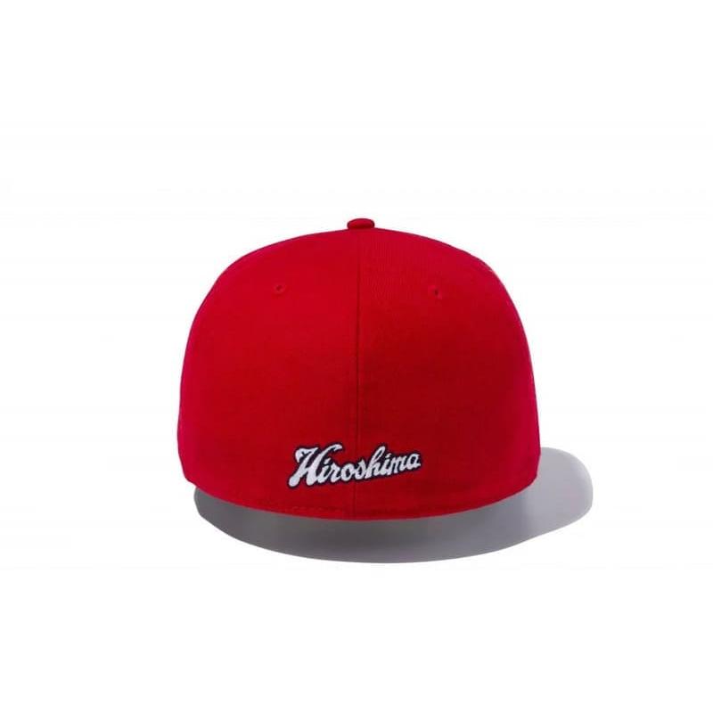 NEW ERA（ニューエラ） 広島 カープ Carp Cロゴ 59FIFTY CAP キャップ