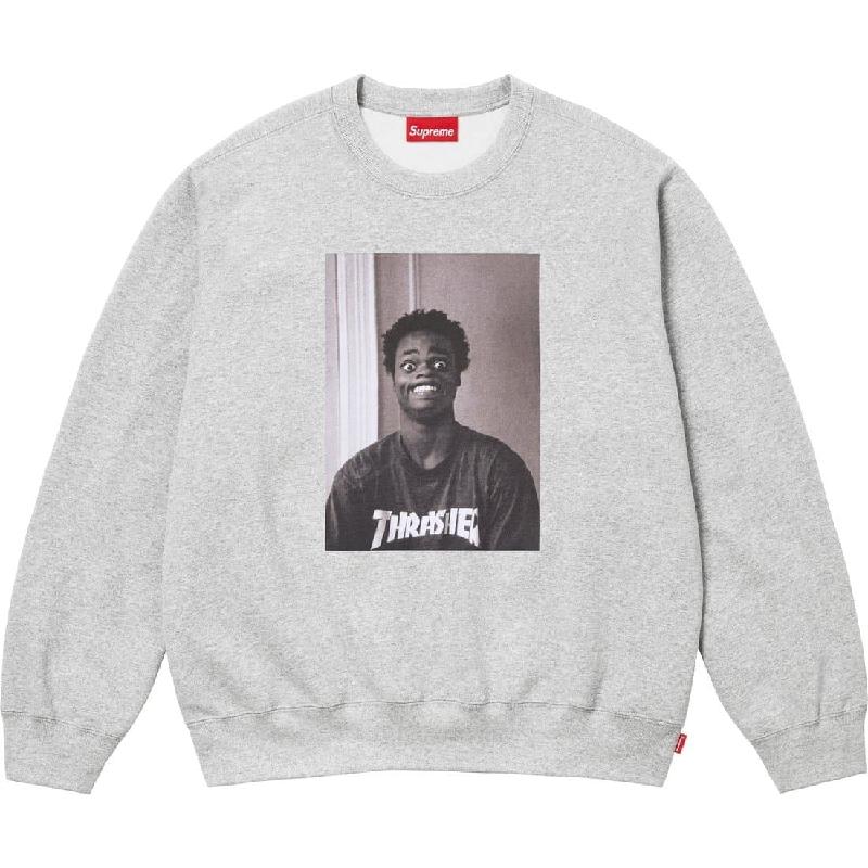 Supreme（シュプリーム） SALE 大きいサイズ メンズ Thrasher Harold