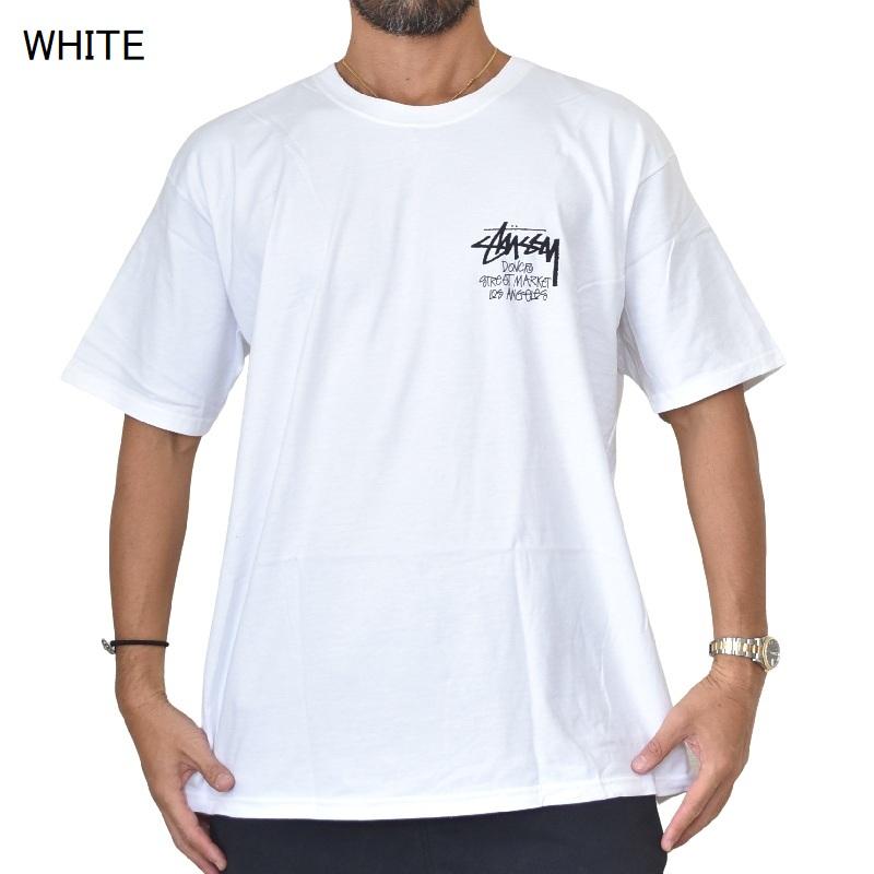 STUSSY（ステューシー） 大きいサイズメンズ ステューシー半袖 Tシャツ