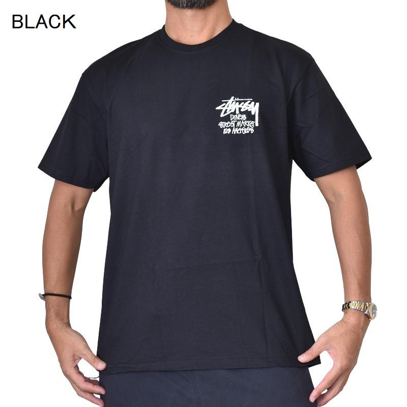 STUSSY（ステューシー） 大きいサイズメンズ ステューシー半袖 Tシャツ
