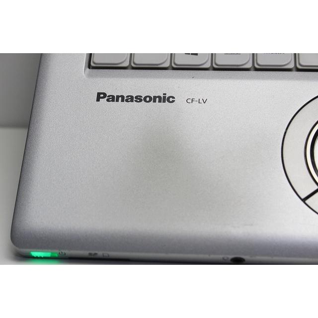 Let's note LV ノートパソコン 中古 ハイスペック Panasonic レッツ