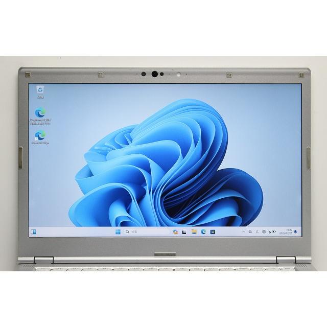 Let's note LV ノートパソコン 中古 ハイスペック Panasonic レッツ