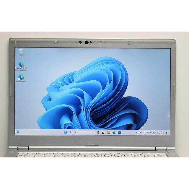 Let's note LV ノートパソコン 中古 ハイスペック Panasonic レッツ