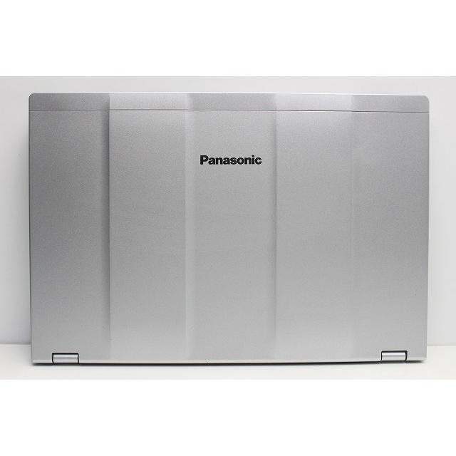 Let's note LV ノートパソコン 中古 ハイスペック Panasonic レッツ