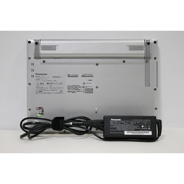 Let's note SV ノートパソコン 中古 ハイスペック Panasonic レッツ