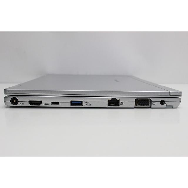 Let's note QV ノートパソコン 中古 2in1PC ハイスペック Panasonic