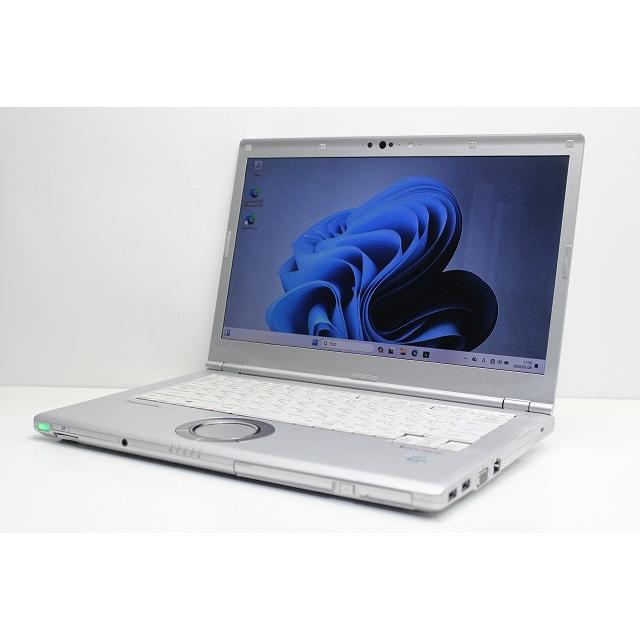 Let's note LV ノートパソコン 中古 Panasonic レッツノート CF-LV9