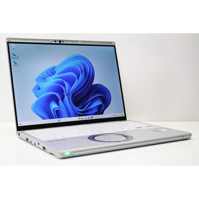 Let's note FV ノートパソコン 中古 ハイスペック Panasonic レッツ