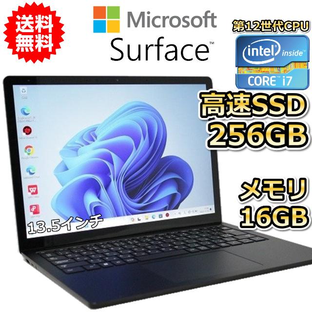 Surface Laptop ノートパソコン 中古 ハイスペック Microsoft 5 第12