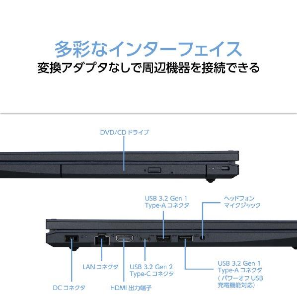 LaVie (期間限定特別価格) NEC 16型高性能ノートブック LAVIE N16 PC