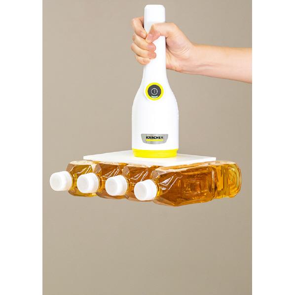 ケルヒャー（KARCHER） ハンディクリーナー CVH 3 Plus CVH3PLUS(納期