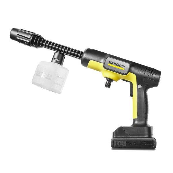 ケルヒャー（KARCHER） モバイル高圧洗浄機 OC5 Handy ハンディ