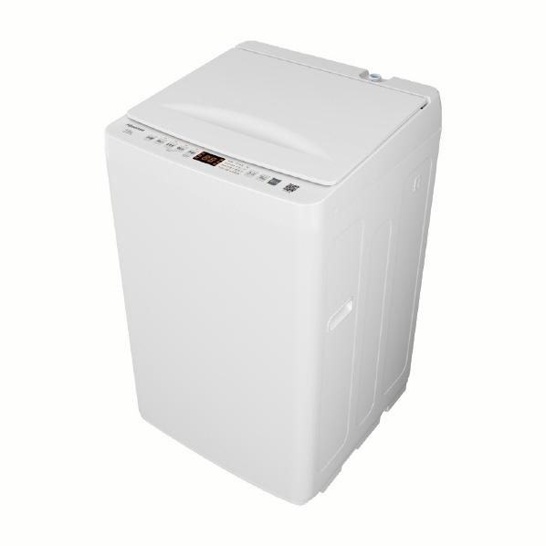 ハイセンス（HISENSE） (直送) 5.5kg全自動洗濯機 HW55E4W ホワイト HW