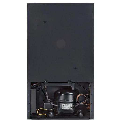 さくら製作所 (右開き) ワインセラー (12本収納) FURNIEL SAB-50 G-PB