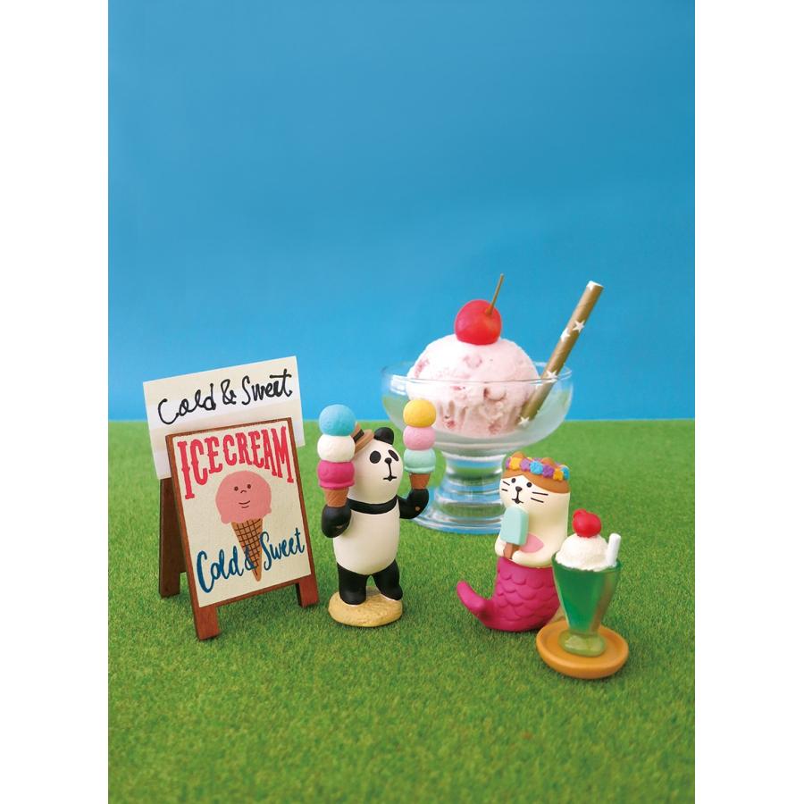 デコレ コンコンフェス 2018 しろくまビール風呂 コンコンブル ZSV