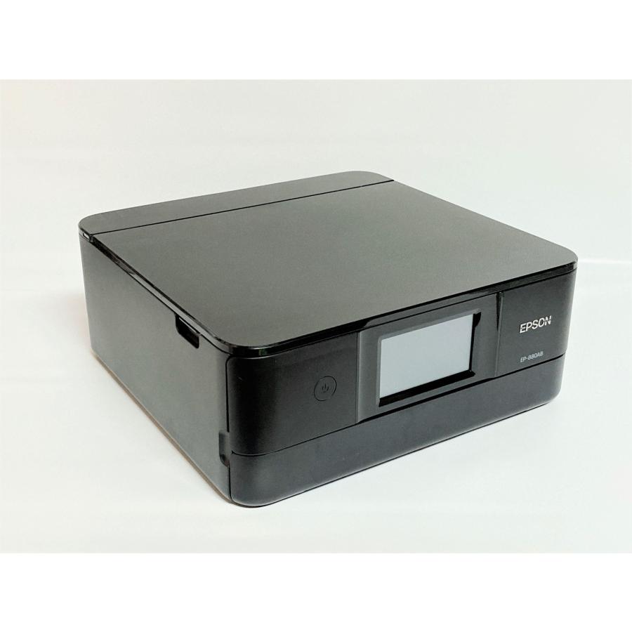 EP-880AB 】 エプソン インクジェット プリンター 複合機【専門店