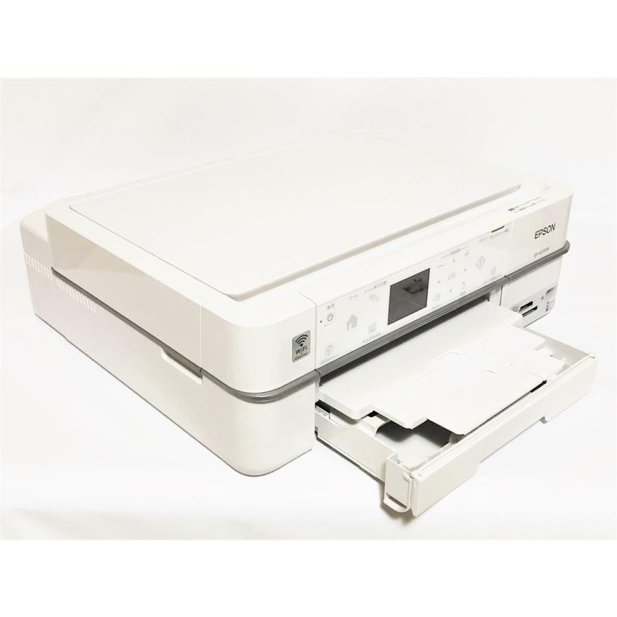 EP-803AW（ホワイト） 】 エプソン インクジェット プリンター 複合機