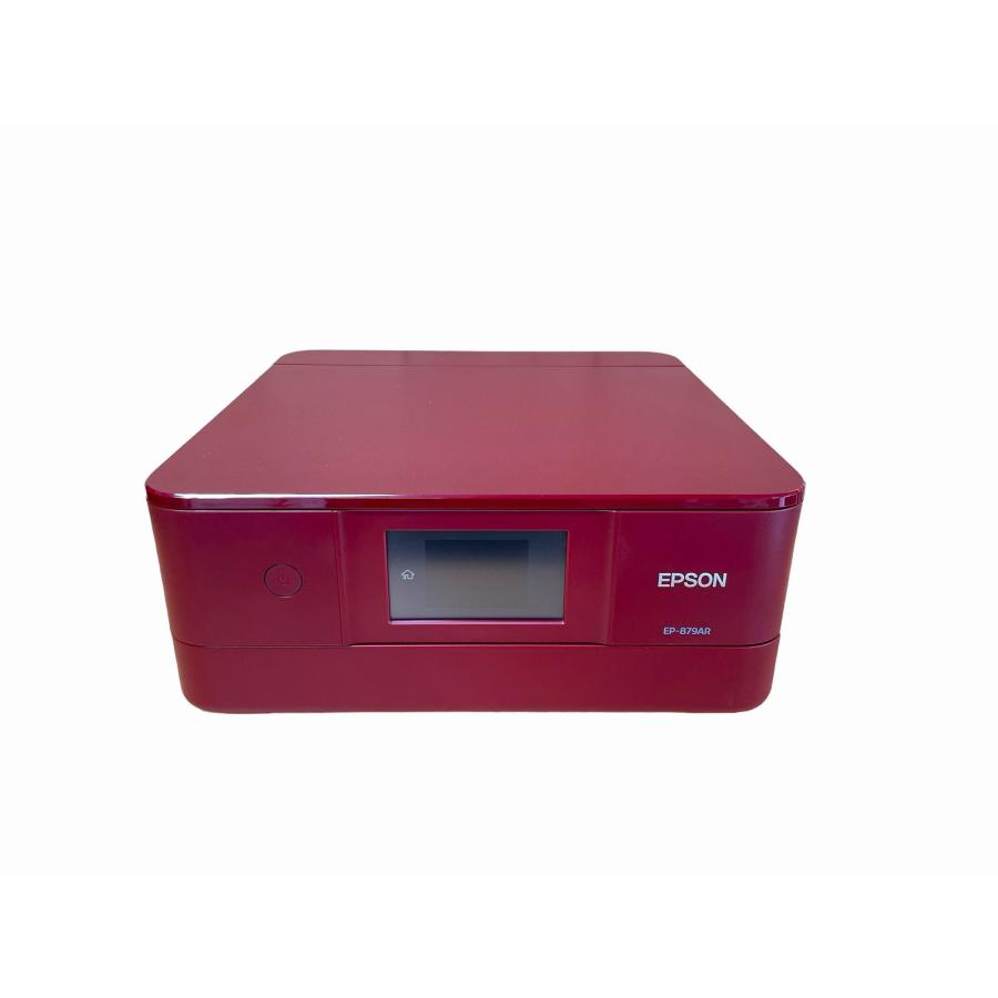 EP-879AR（レッド） 】 エプソン インクジェット プリンター 複合機